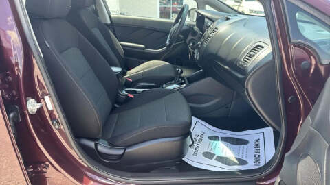 2018 Kia Forte LX