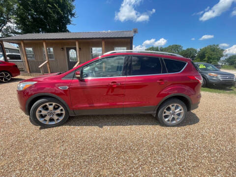 2015 Ford Escape Titanium