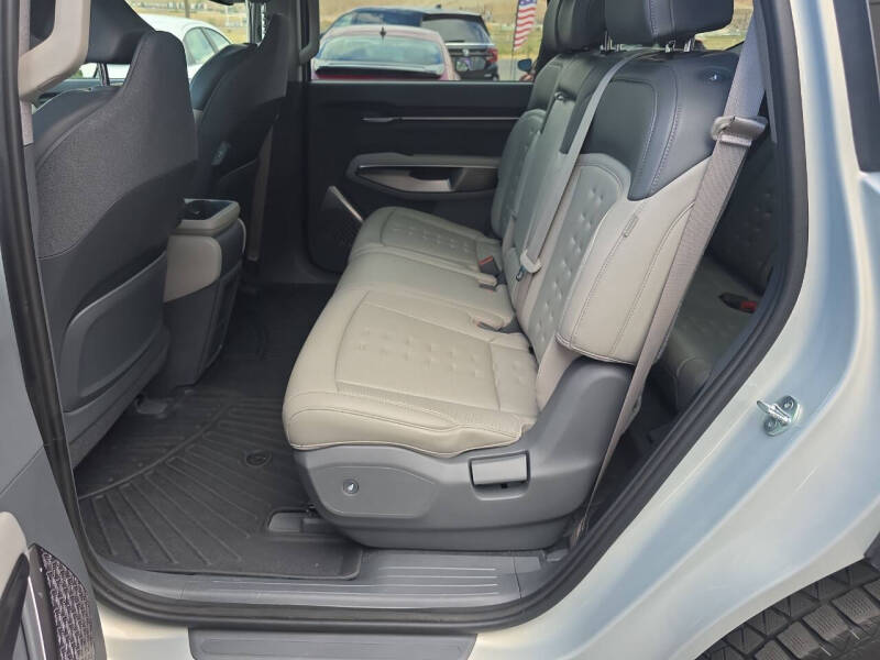 2024 Kia EV9 Wind