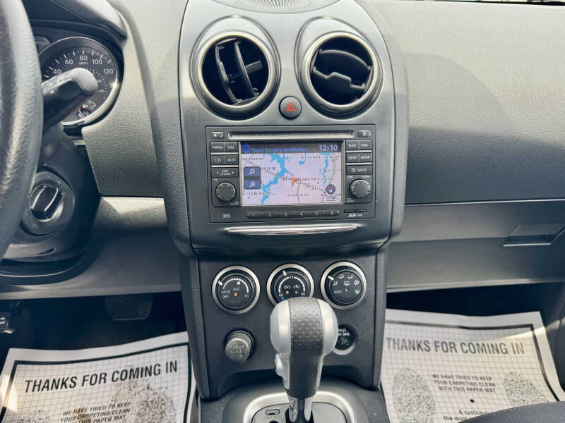 2012 Nissan Rogue SV
