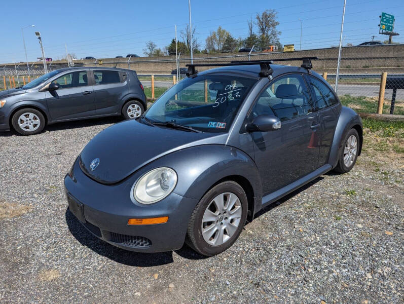 2008 Volkswagen New Beetle S's photo