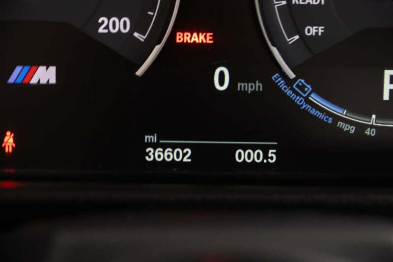 2019 BMW M4