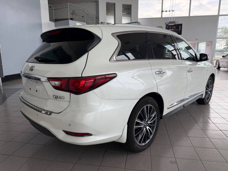 2017 Infiniti QX60