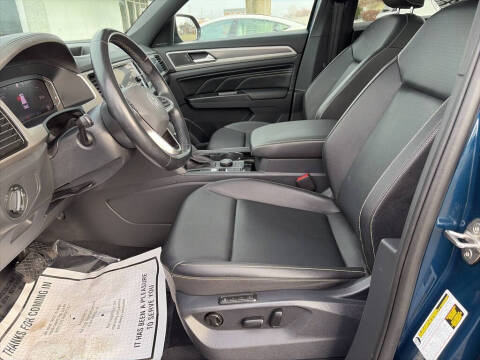 2020 Volkswagen Atlas Cross Sport SEL 4Motion