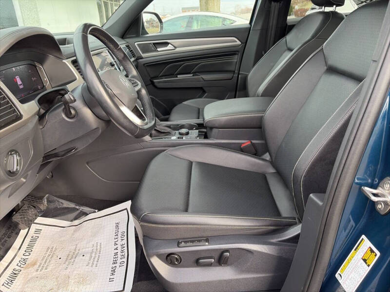 2020 Volkswagen Atlas Cross Sport SEL 4Motion