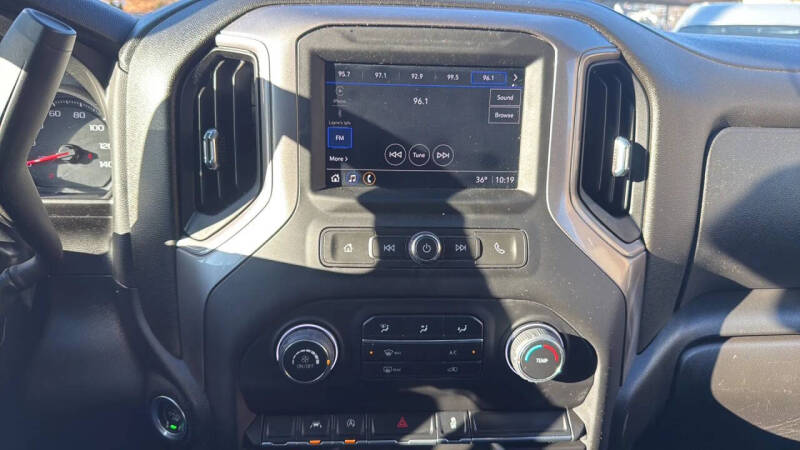 2022 Chevrolet Silverado 1500