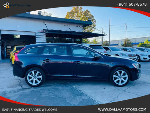 2017 Volvo V60 T5 Premier