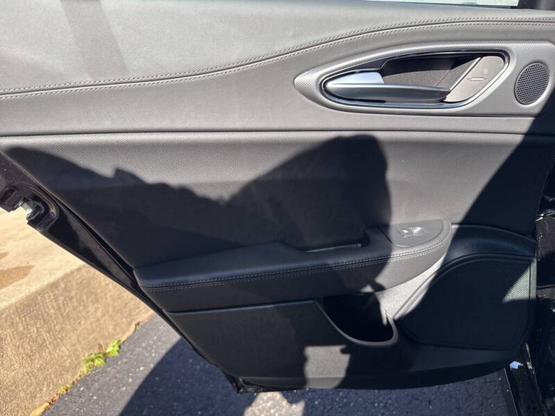 2025 Alfa Romeo Giulia