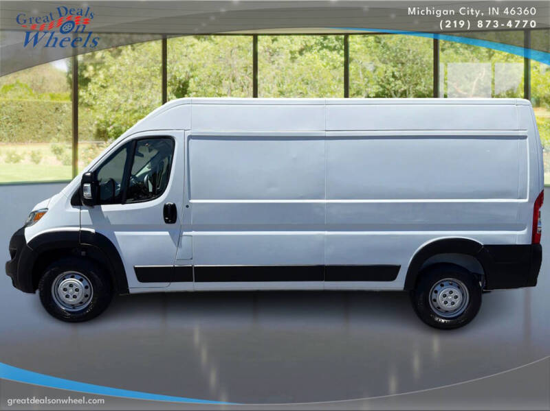 2023 RAM ProMaster 2500 159 WB