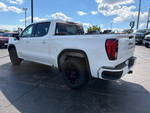 2024 GMC Sierra 1500 Elevation Standard