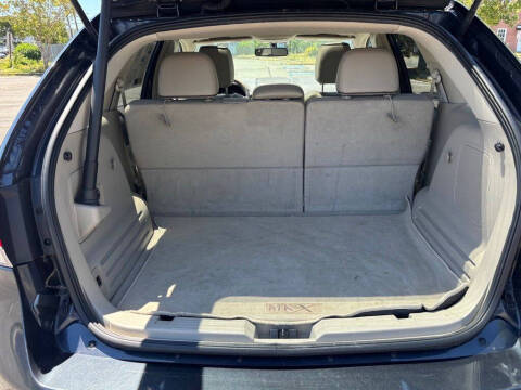 2014 Lincoln MKX