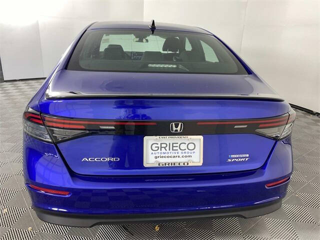 2023 Honda Accord Hybrid