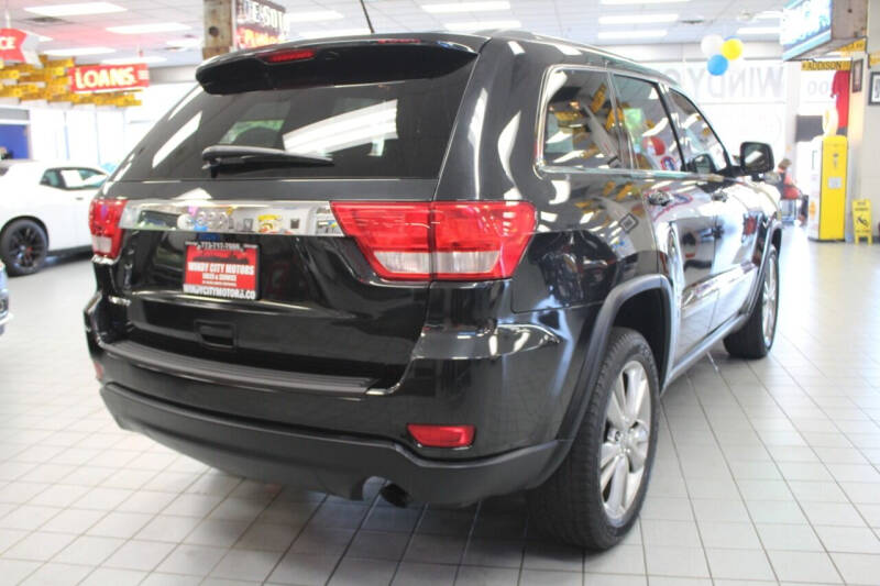 2013 Jeep Grand Cherokee Laredo
