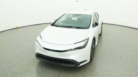 2026 Toyota Prius LE