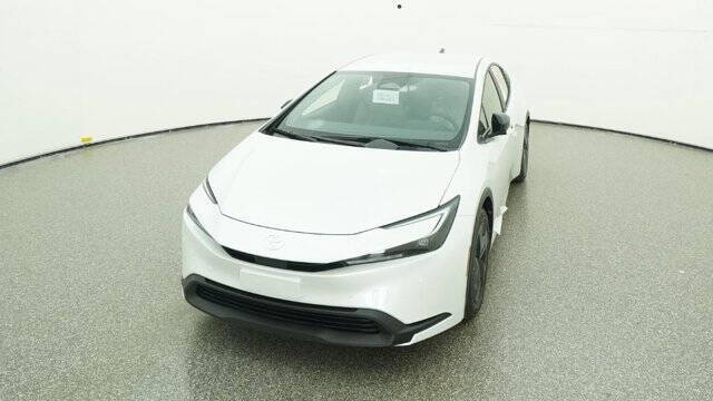 2026 Toyota Prius LE