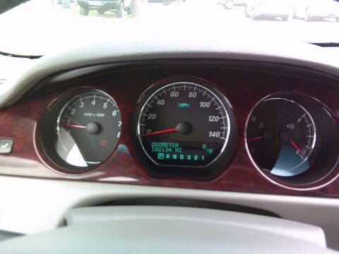 2008 Buick Lucerne CXL
