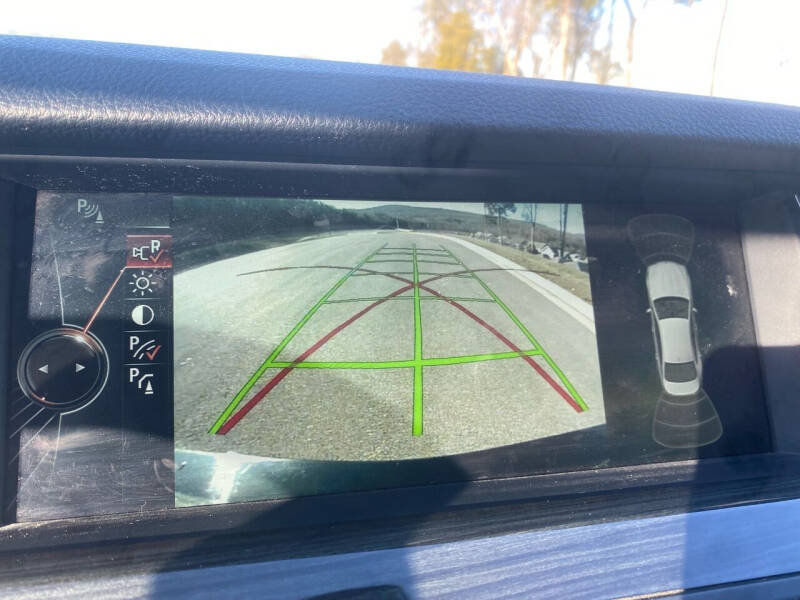 2014 BMW 5 Series 535i