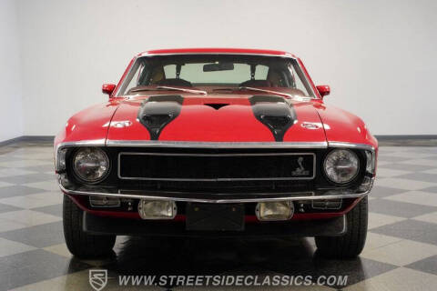1970 Ford Mustang