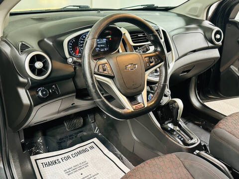 2019 Chevrolet Sonic LT Auto