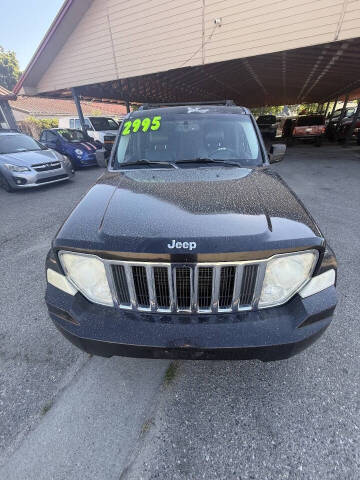 2010 Jeep Liberty Limited