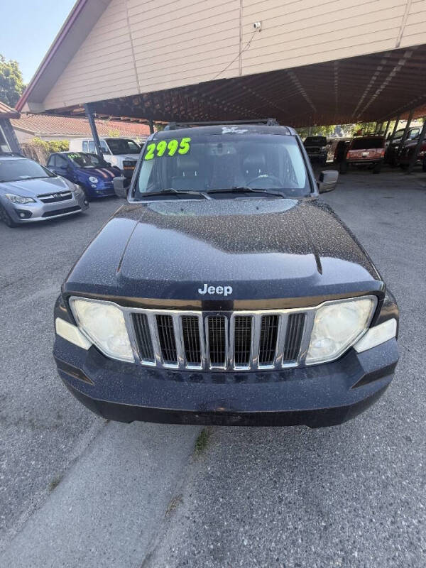 2010 Jeep Liberty Limited