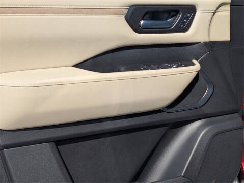 2025 Nissan Armada Platinum Reserve