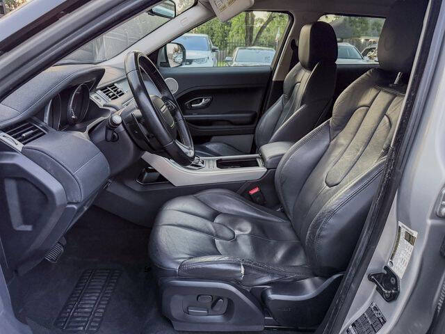 2013 Land Rover Range Rover Evoque Pure Plus