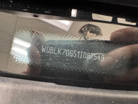 2001 Mercedes-Benz CLK CLK 430