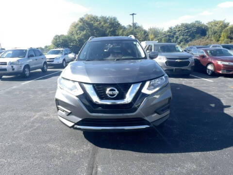 2017 Nissan Rogue for sale at Arak Auto Sales in Bourbonnais IL