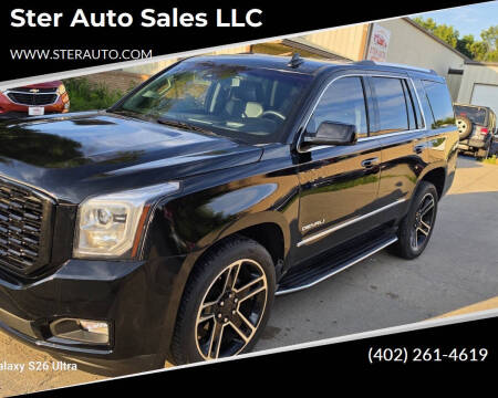 2017 GMC Yukon
