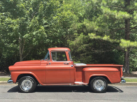 1958 Chevrolet Apache