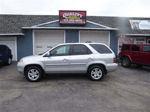 2006 Acura MDX