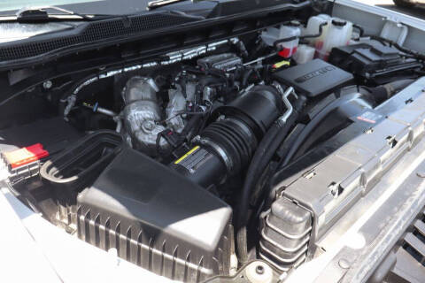 2023 Chevrolet Silverado 3500HD