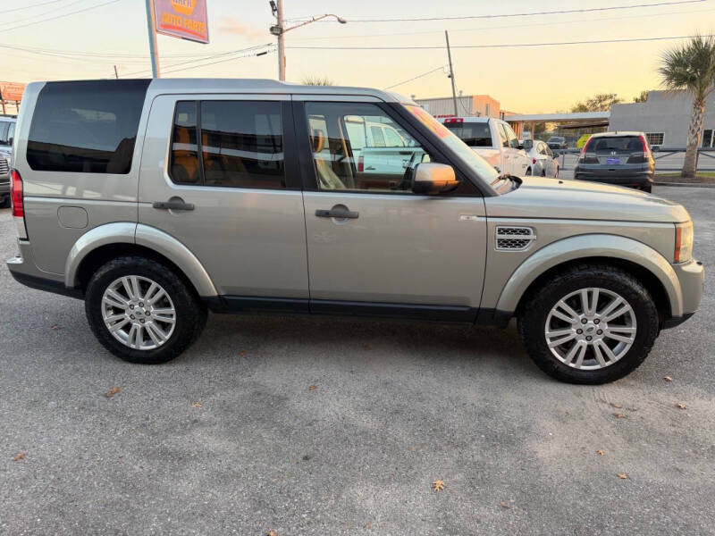 2011 Land Rover LR4