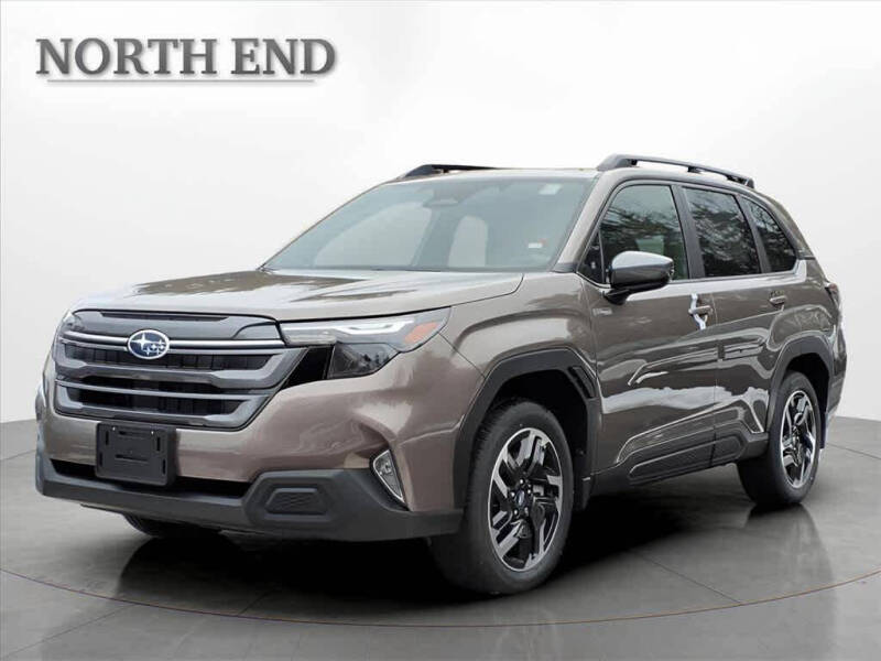 2025 Subaru Forester Premium Hybrid