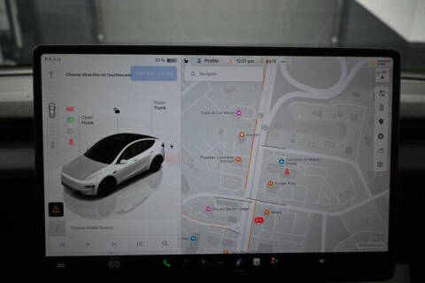2026 Tesla Model Y Long Range