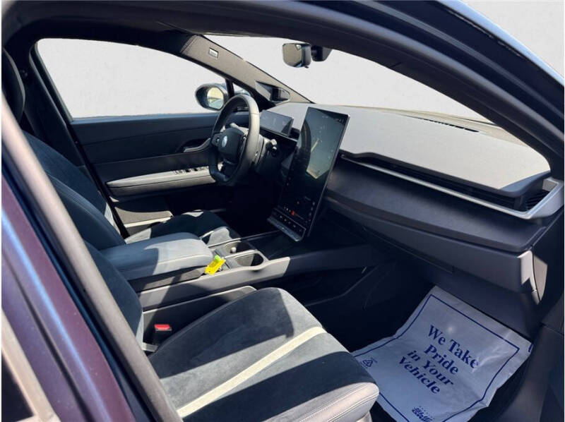 2023 Fisker Ocean One