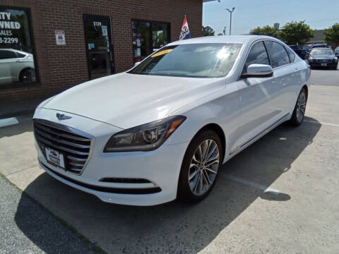 2016 Hyundai Genesis for sale at Bankruptcy Car Financing in Norfolk VA