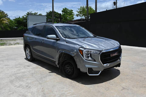 2023 GMC Terrain SLE