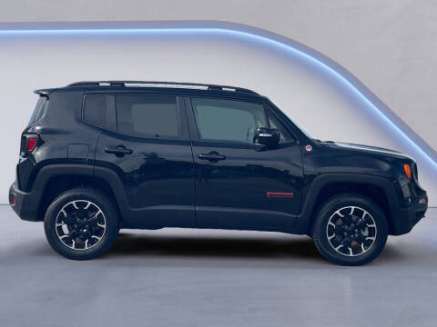 2023 Jeep Renegade Trailhawk