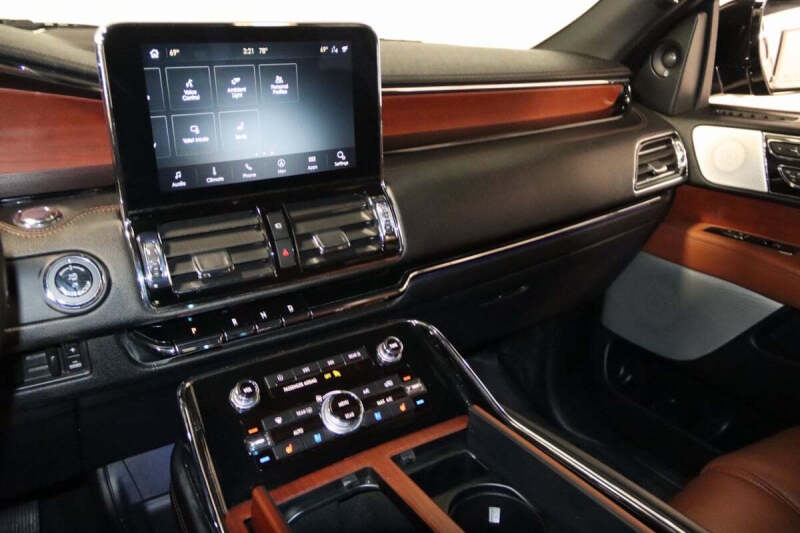 2020 Lincoln Navigator L Reserve