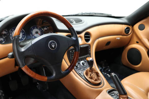 2005 Maserati Spyder GT