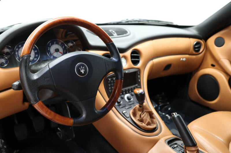 2005 Maserati Spyder GT