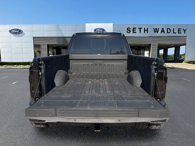 2023 Ford F-450 Super Duty Platinum