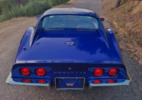 1973 Chevrolet Corvette