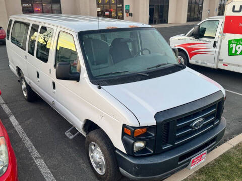 2008 Ford E-Series E-350 SD XL