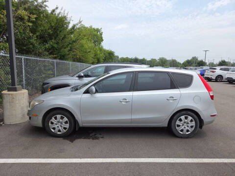 2012 Hyundai Elantra Touring GLS