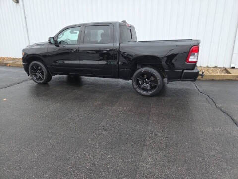 2023 RAM 1500