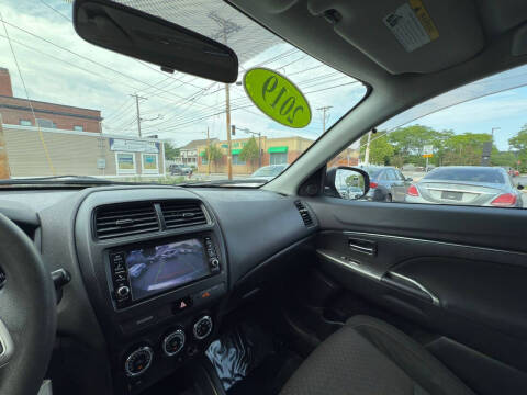 2019 Mitsubishi Outlander Sport ES