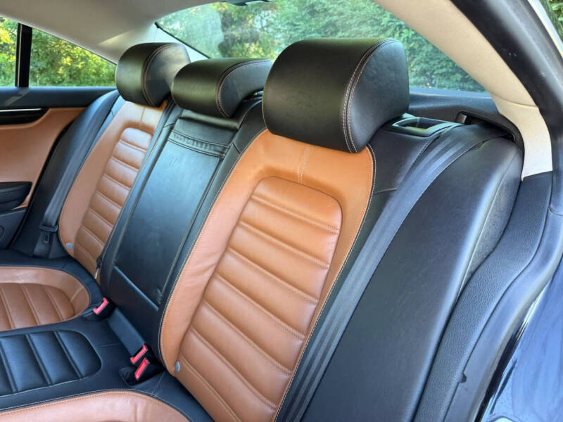 2014 Volkswagen CC Executive